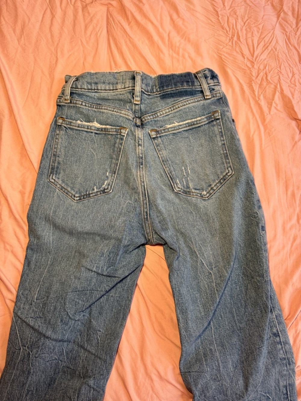 Abercrombie and fitch jeans